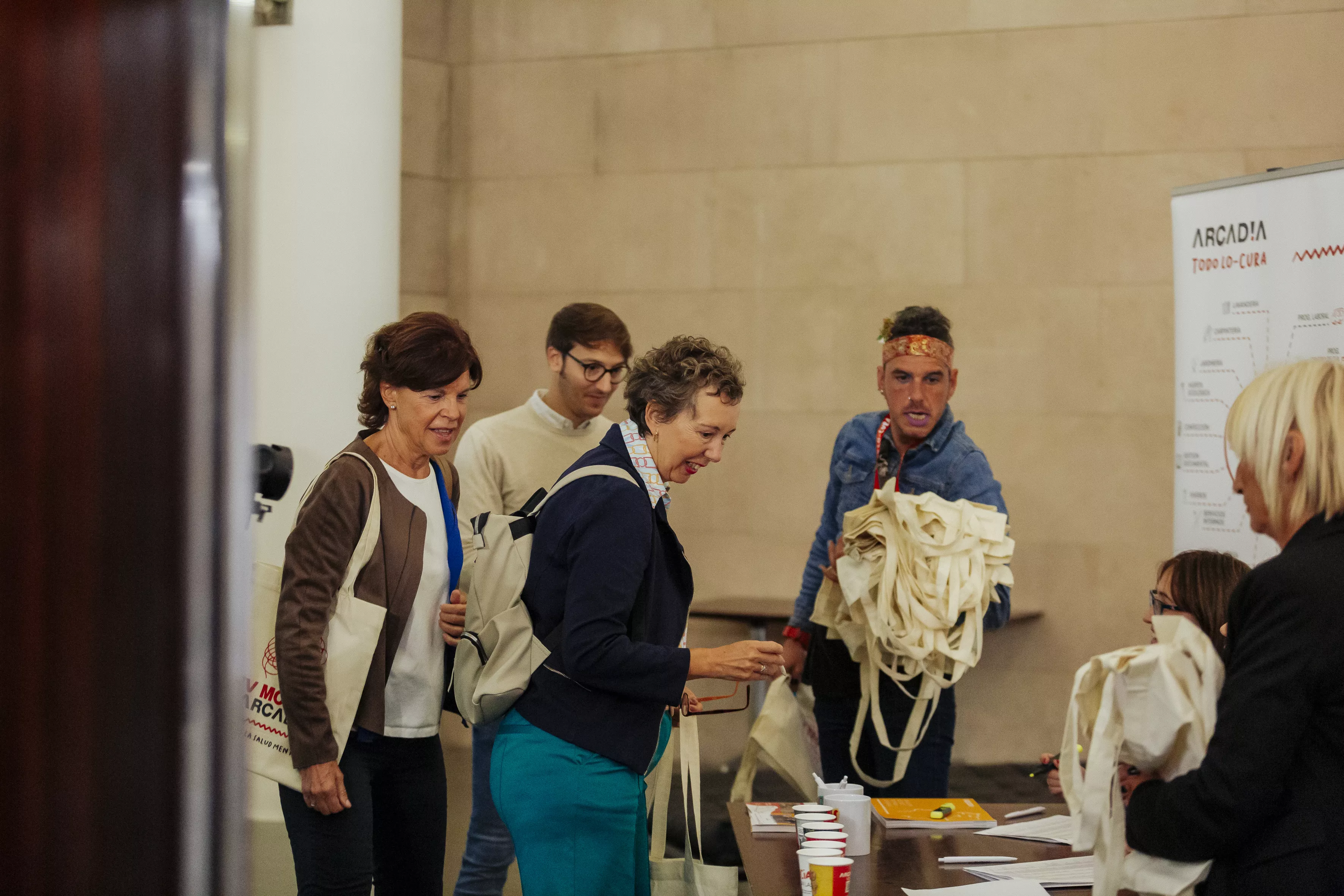 IV Movida Arcadia. Foto Arcadia 