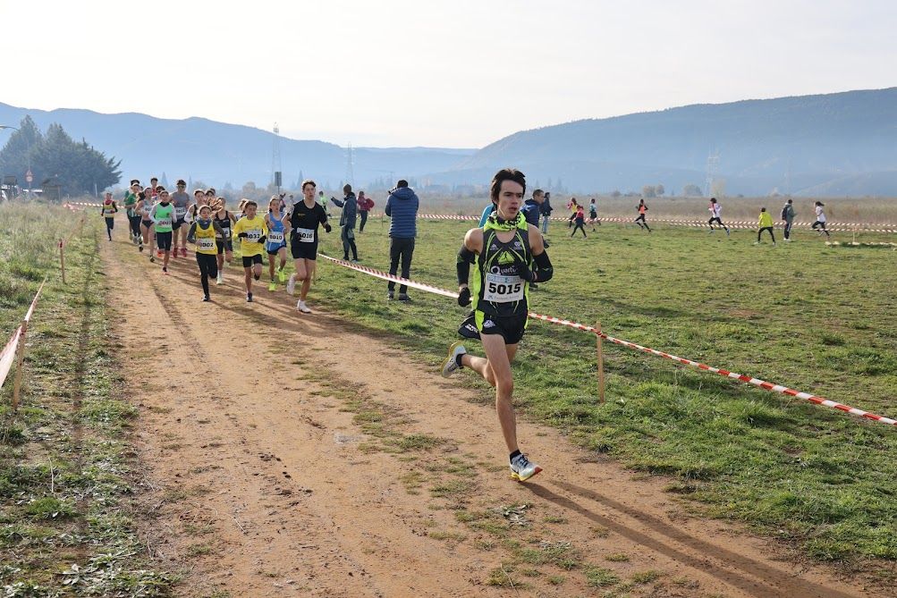 Cross de la Montaña Fotos CA Olimpo 