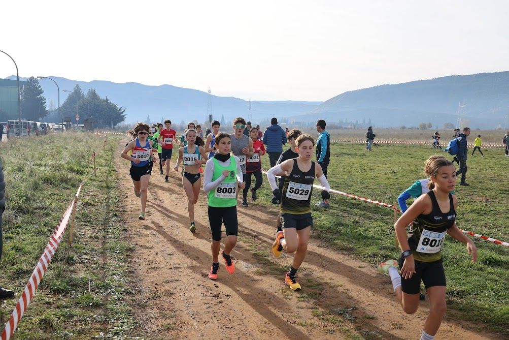 Cross de la Montaña Fotos CA Olimpo 