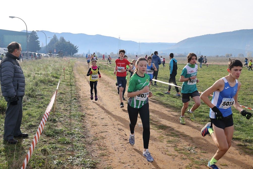 Cross de la Montaña Fotos CA Olimpo 