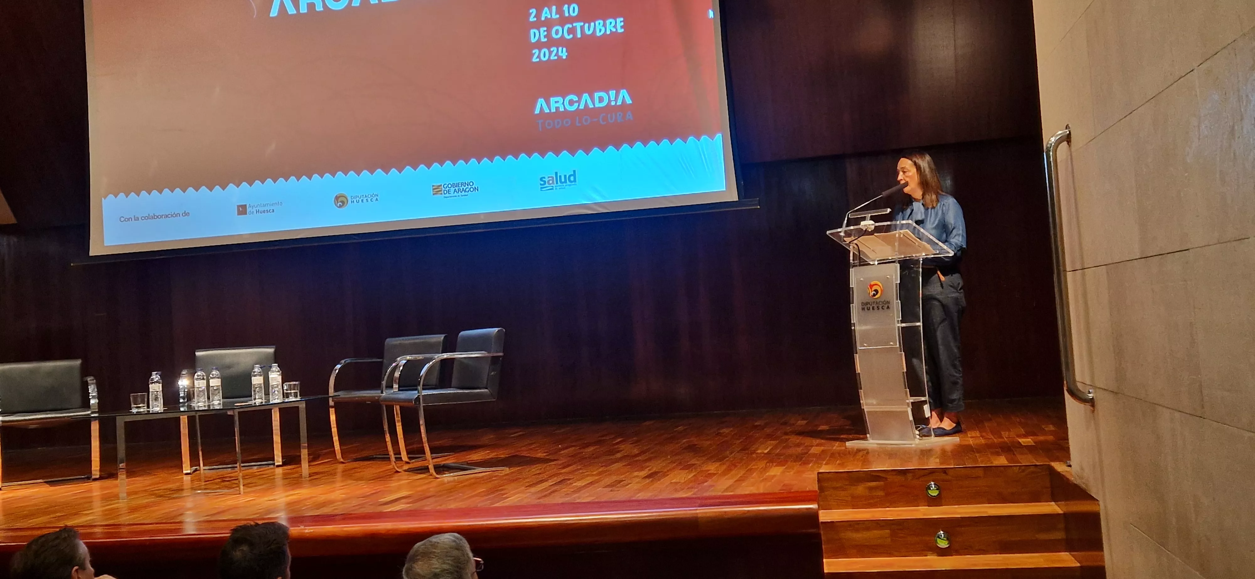 IV Movida Arcadia. Foto Myriam Martínez 