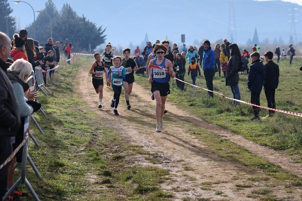 Cross de la Montaña Fotos CA Olimpo 