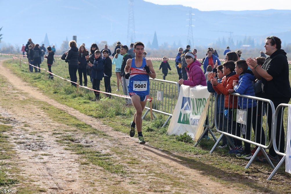 Cross de la Montaña Fotos CA Olimpo 