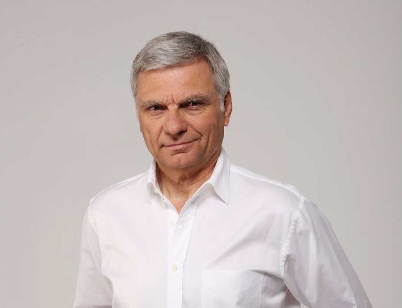 Carles Sans, de Tricicle