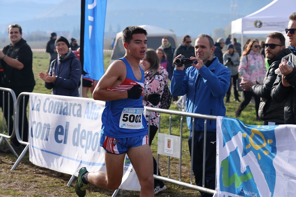 Cross de la Montaña Fotos CA Olimpo 
