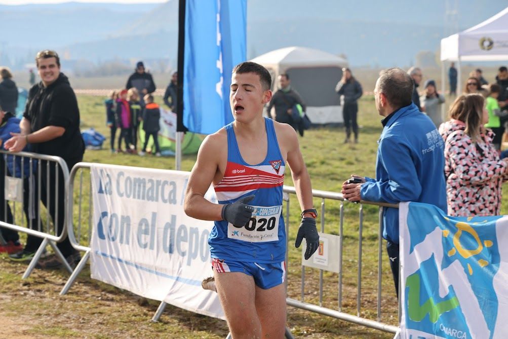 Cross de la Montaña Fotos CA Olimpo 