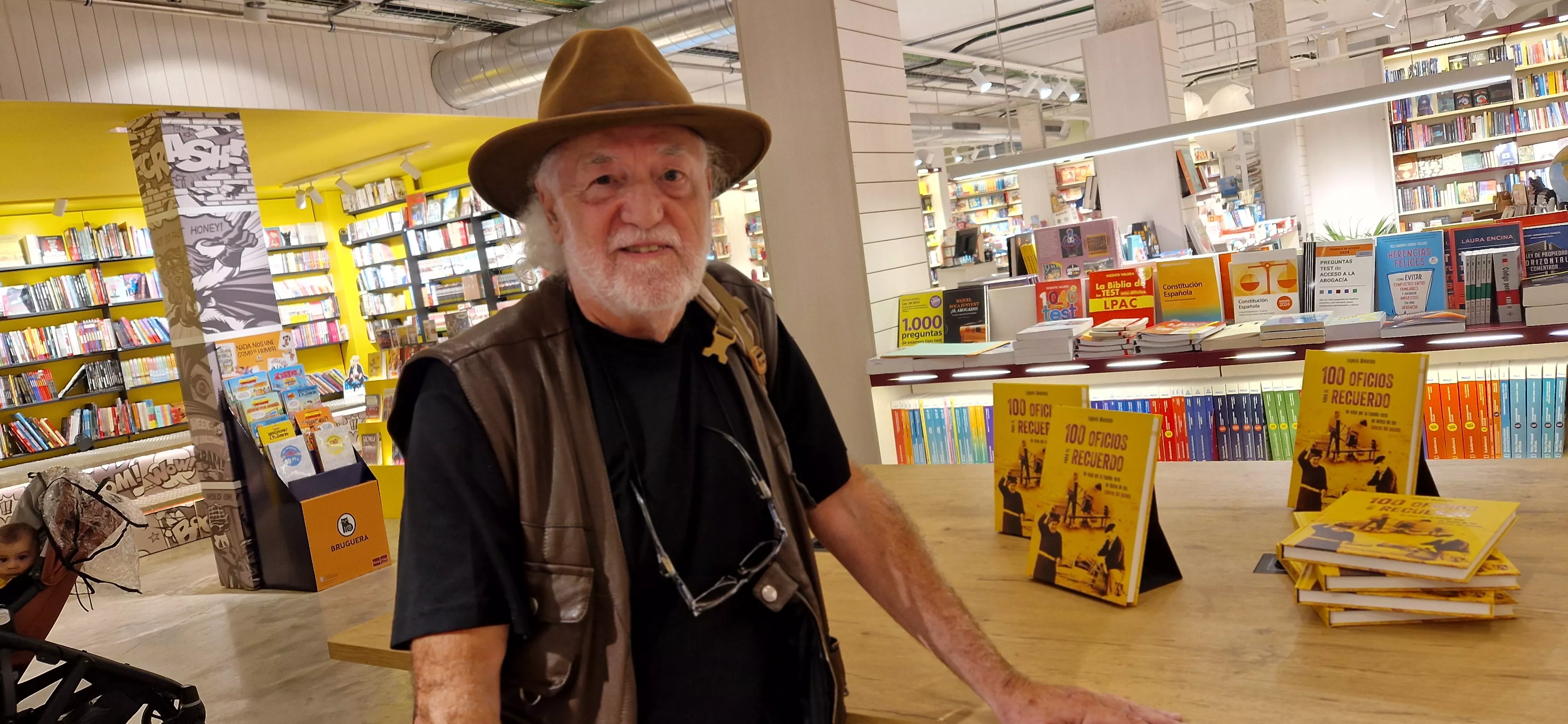 Eugenio Monesma. Foto Myriam Martínez