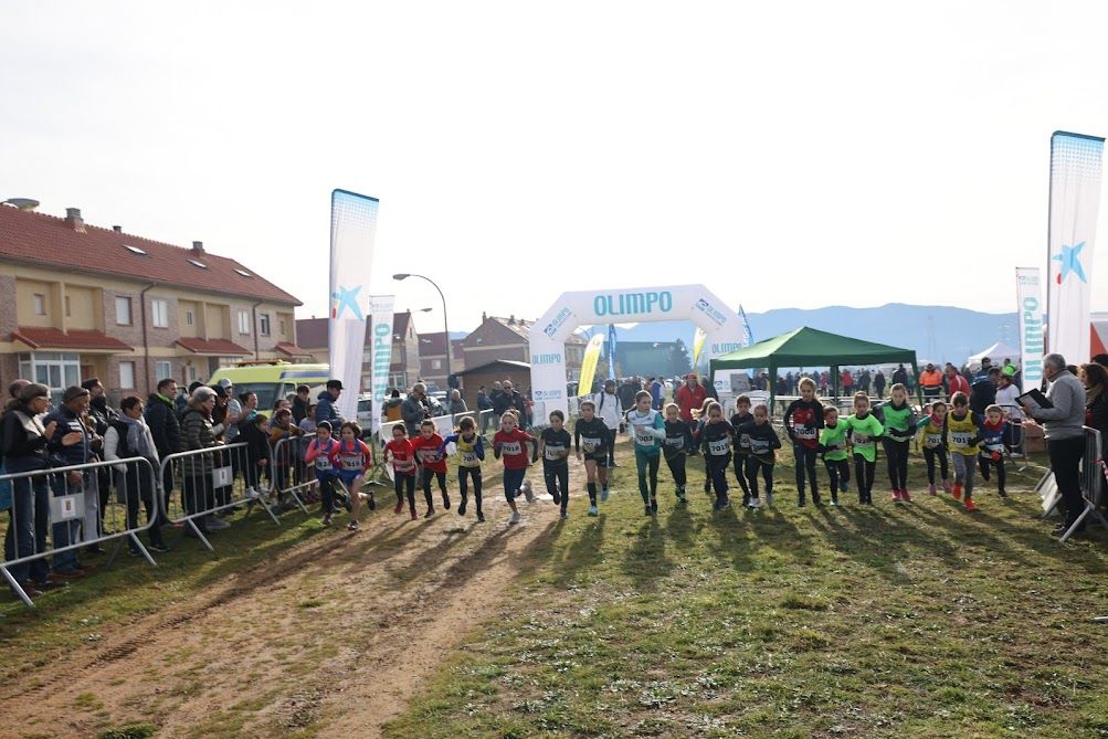 Cross de la Montaña Fotos CA Olimpo 