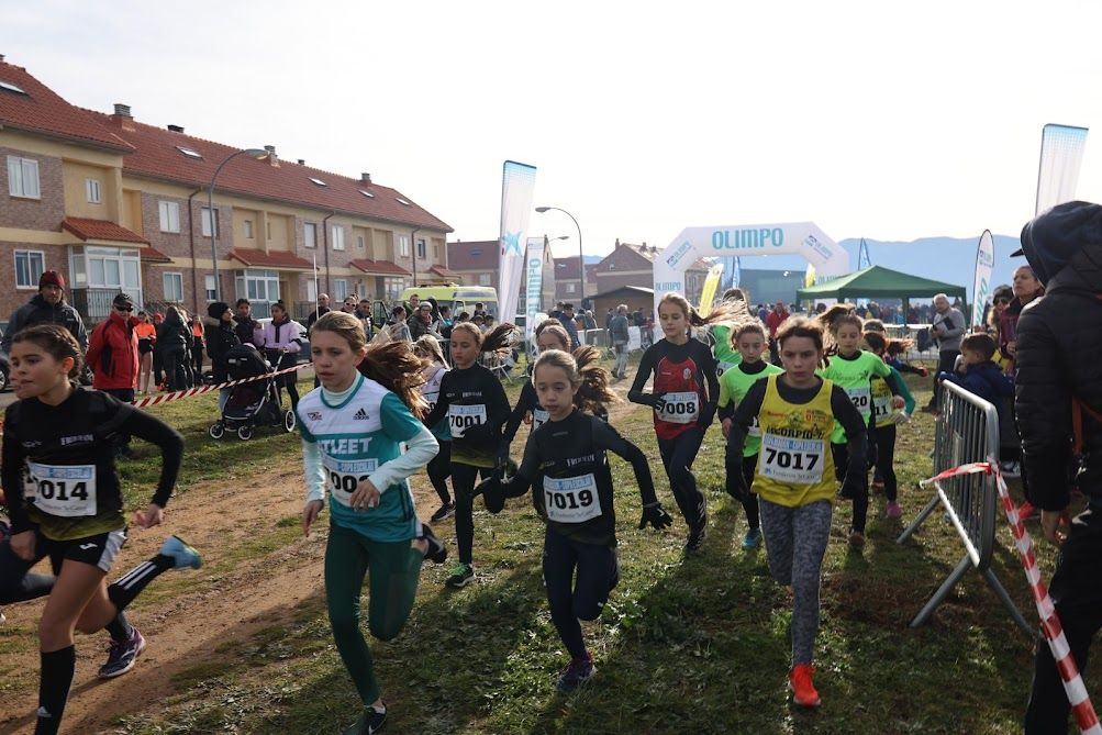 Cross de la Montaña Fotos CA Olimpo 