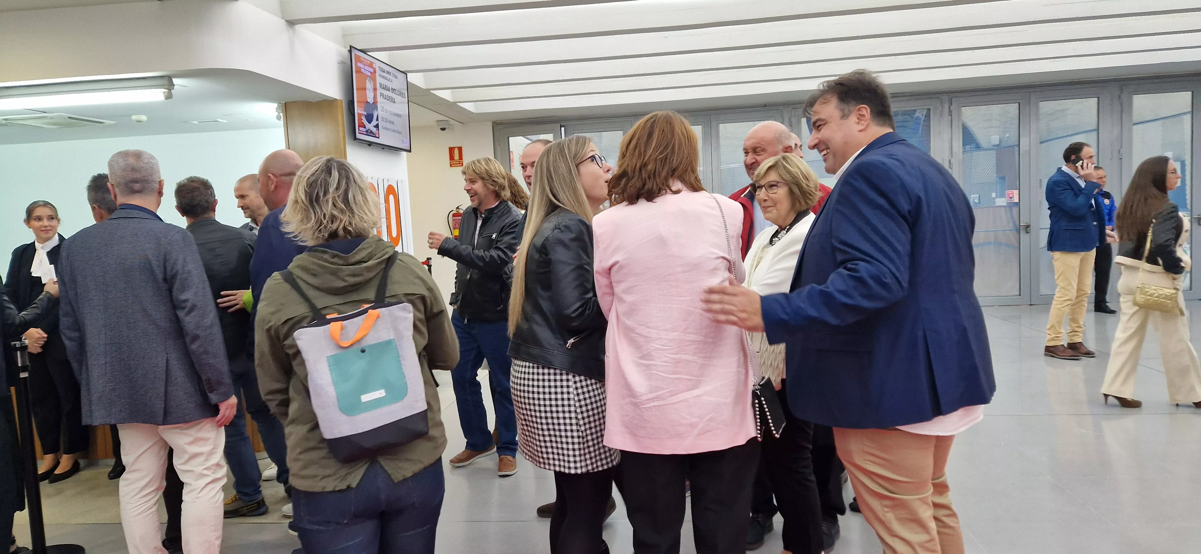 Presentación de Ágreda Automóvil en Huesca. Foto Myriam Martínez 