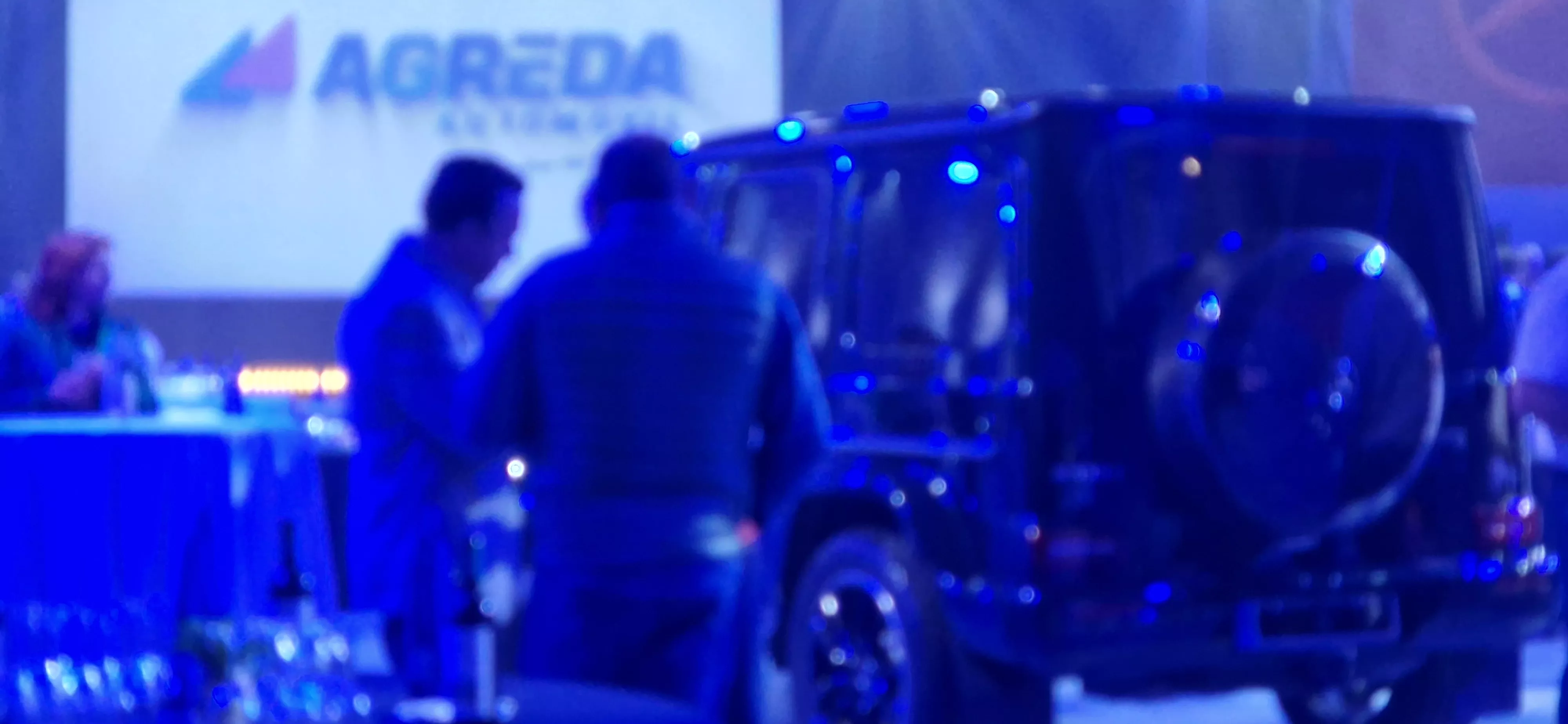 Presentación de Ágreda Automóvil en Huesca. Foto Myriam Martínez 