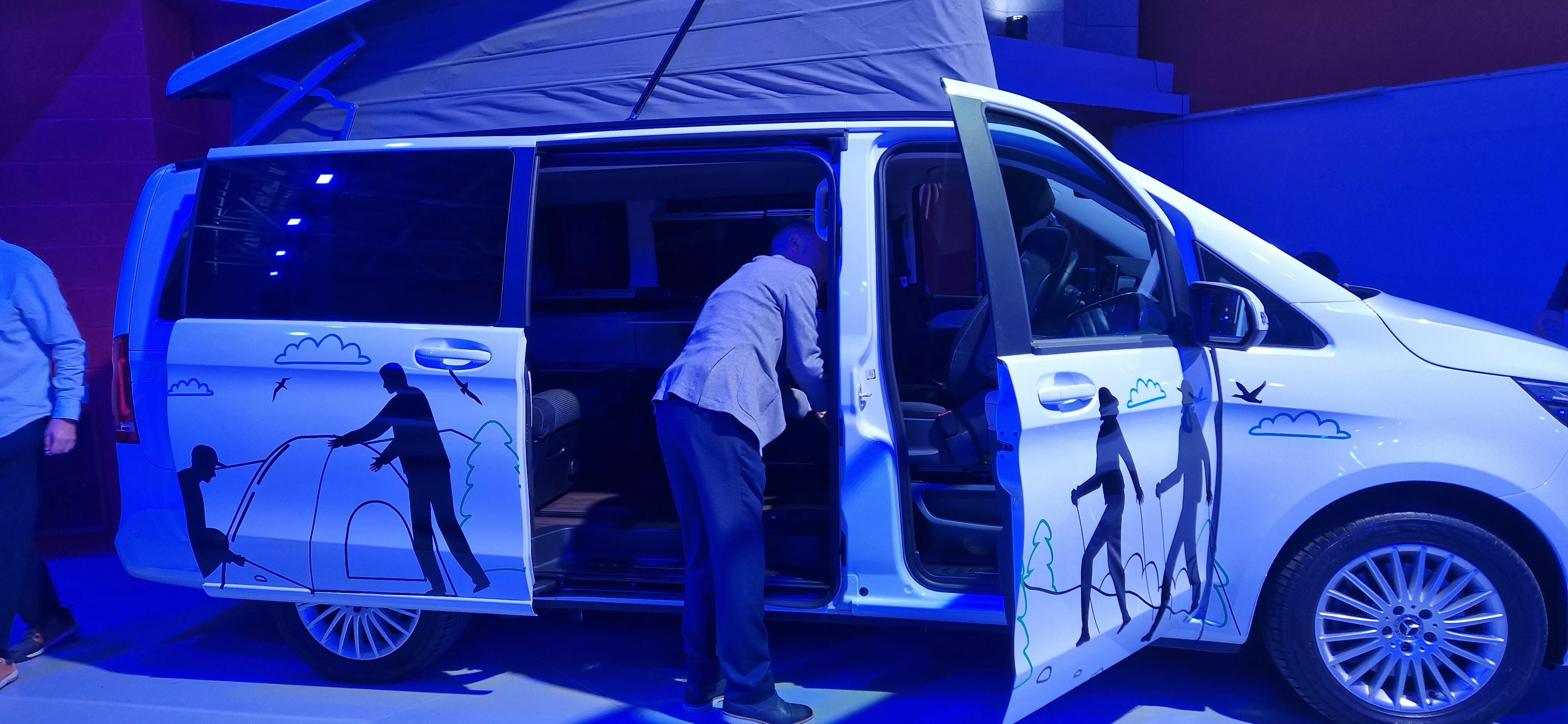 Presentación de Ágreda Automóvil en Huesca. Foto Myriam Martínez 