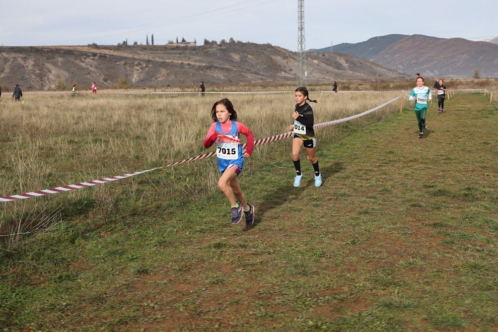 Cross de la Montaña Fotos CA Olimpo 