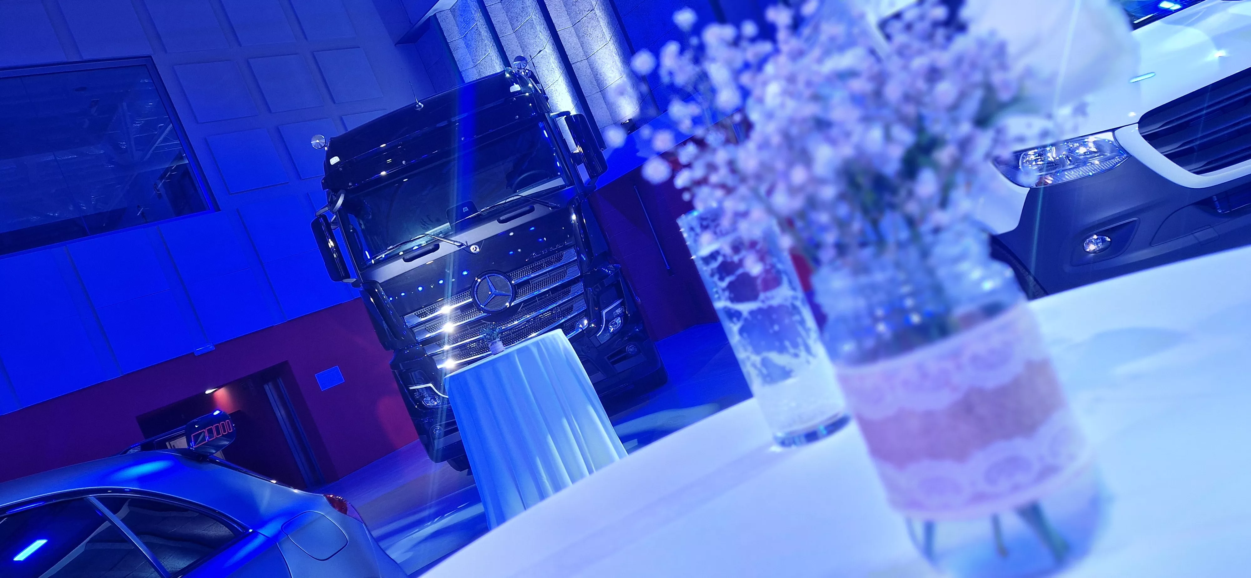 Presentación de Ágreda Automóvil en Huesca. Foto Myriam Martínez 