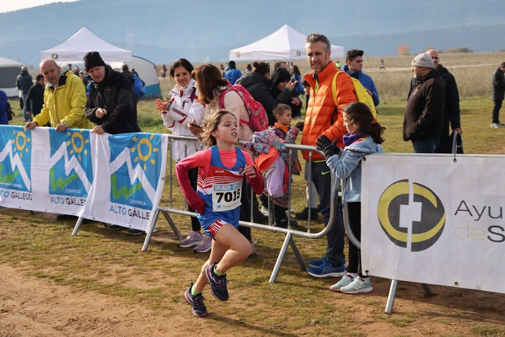 Cross de la Montaña Fotos CA Olimpo 