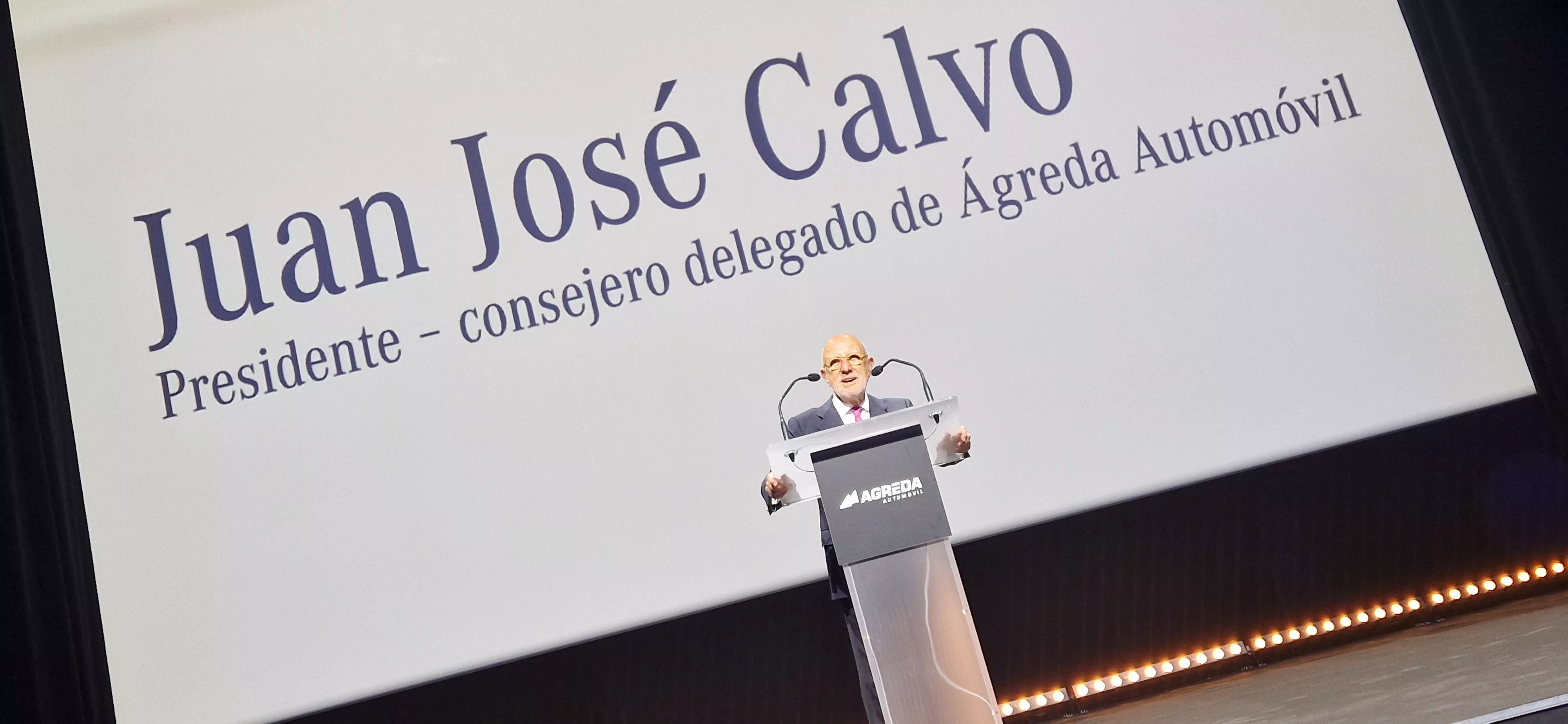 Presentación de Ágreda Automóvil en Huesca. Foto Myriam Martínez 