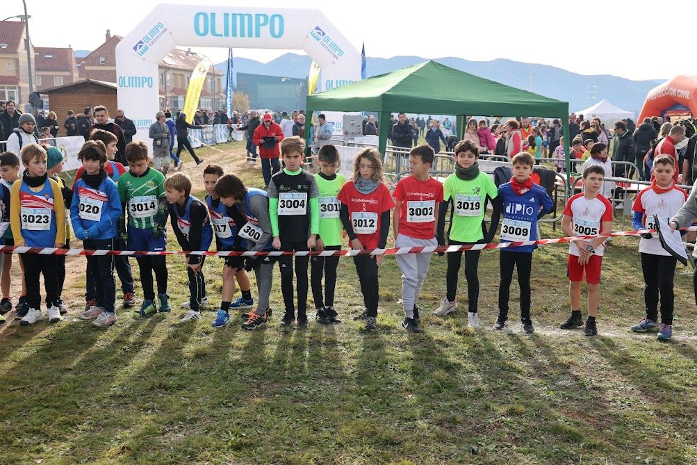 Cross de la Montaña Fotos CA Olimpo 