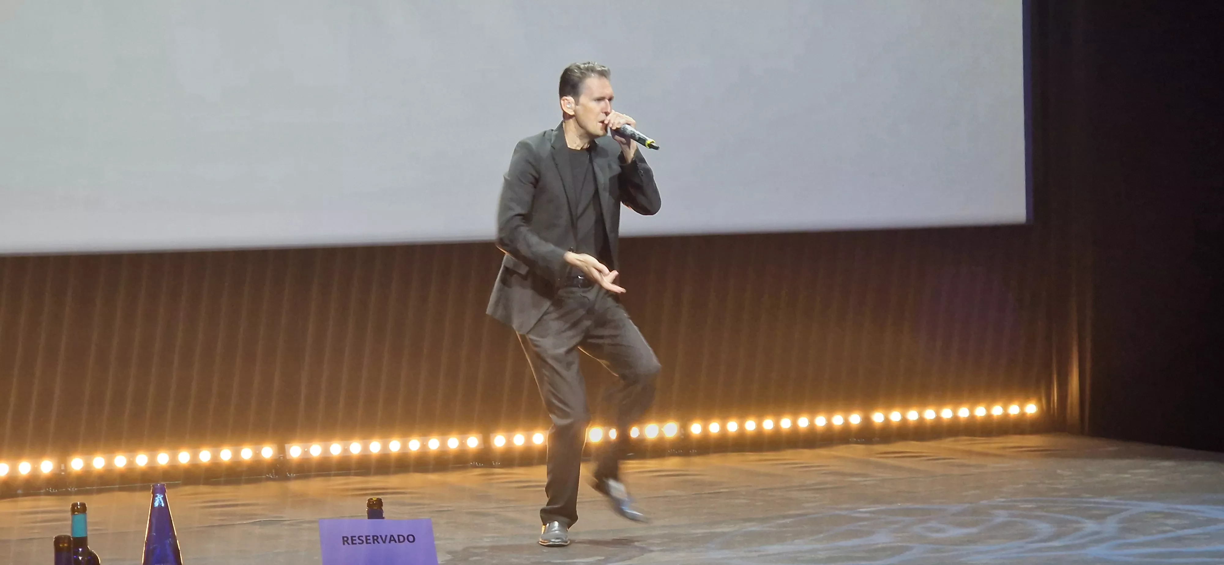 Presentación de Ágreda Automóvil en Huesca. Foto Myriam Martínez 