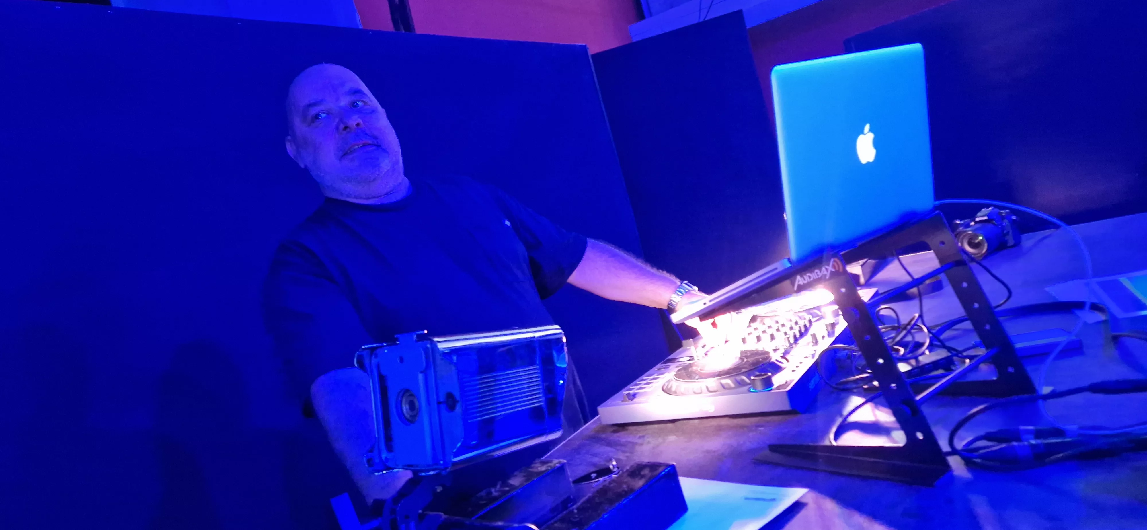 Presentación de Ágreda Automóvil en Huesca. Foto Myriam Martínez 