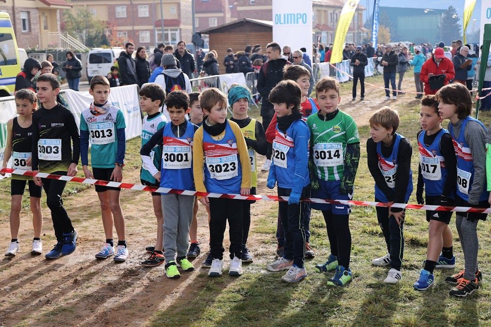 Cross de la Montaña Fotos CA Olimpo 