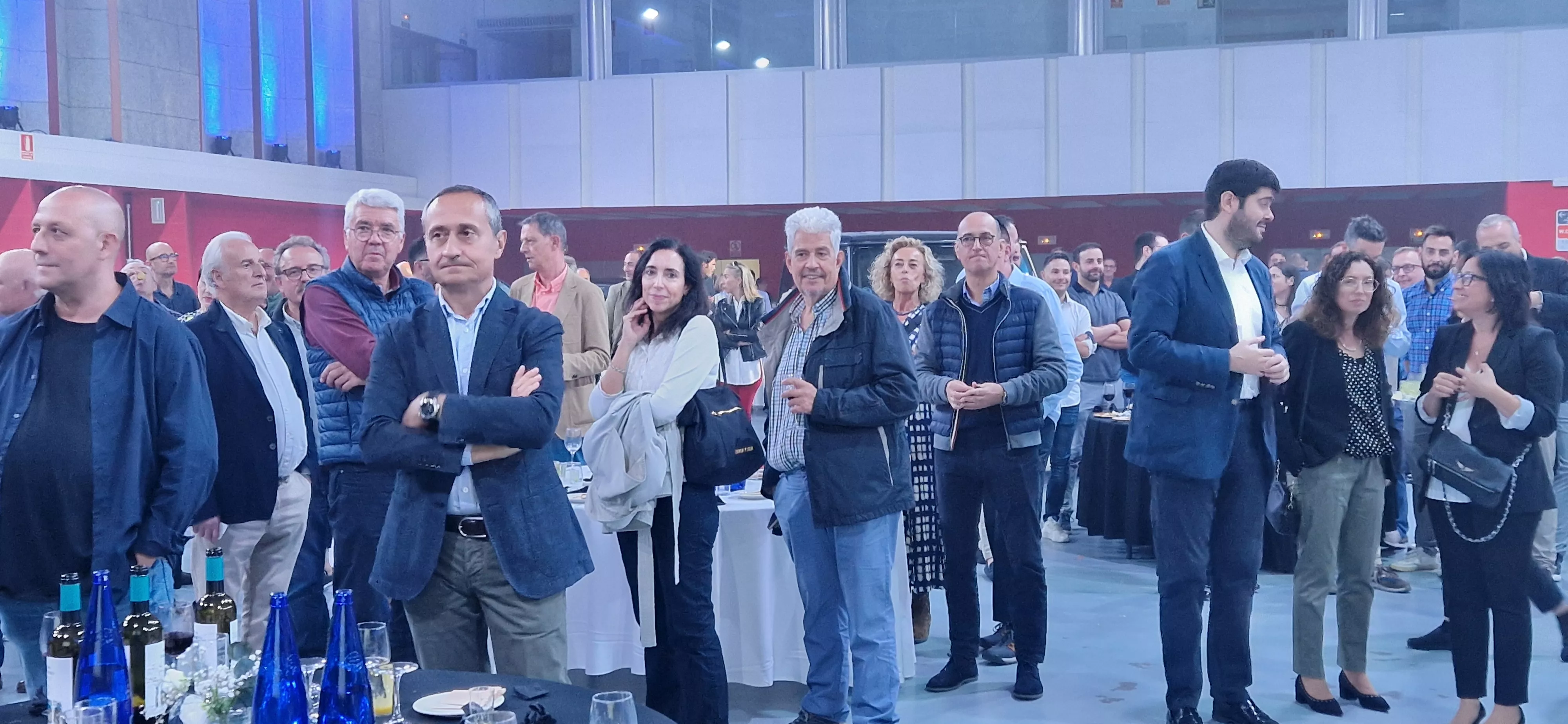 Presentación de Ágreda Automóvil en Huesca. Foto Myriam Martínez 