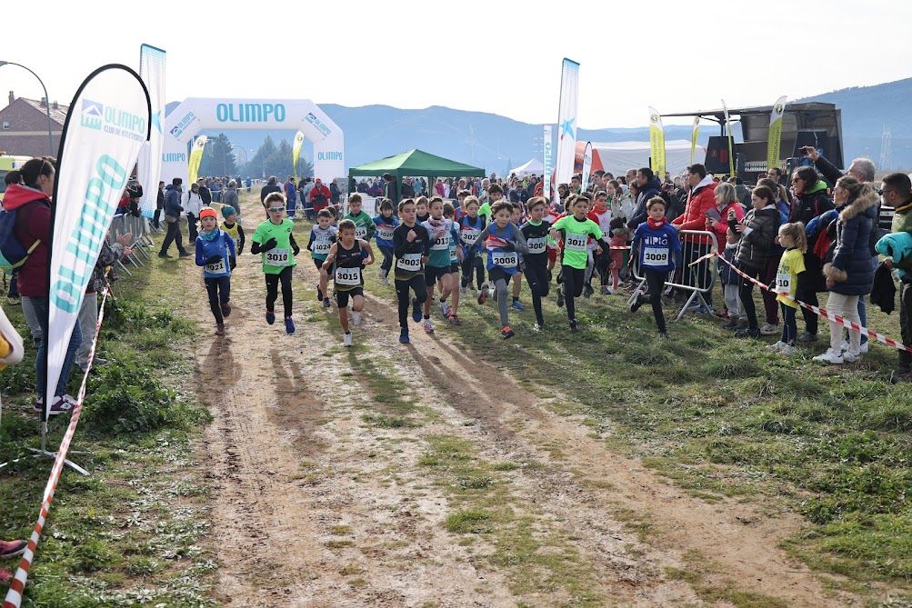 Cross de la Montaña Fotos CA Olimpo 