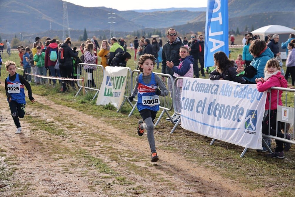 Cross de la Montaña Fotos CA Olimpo 