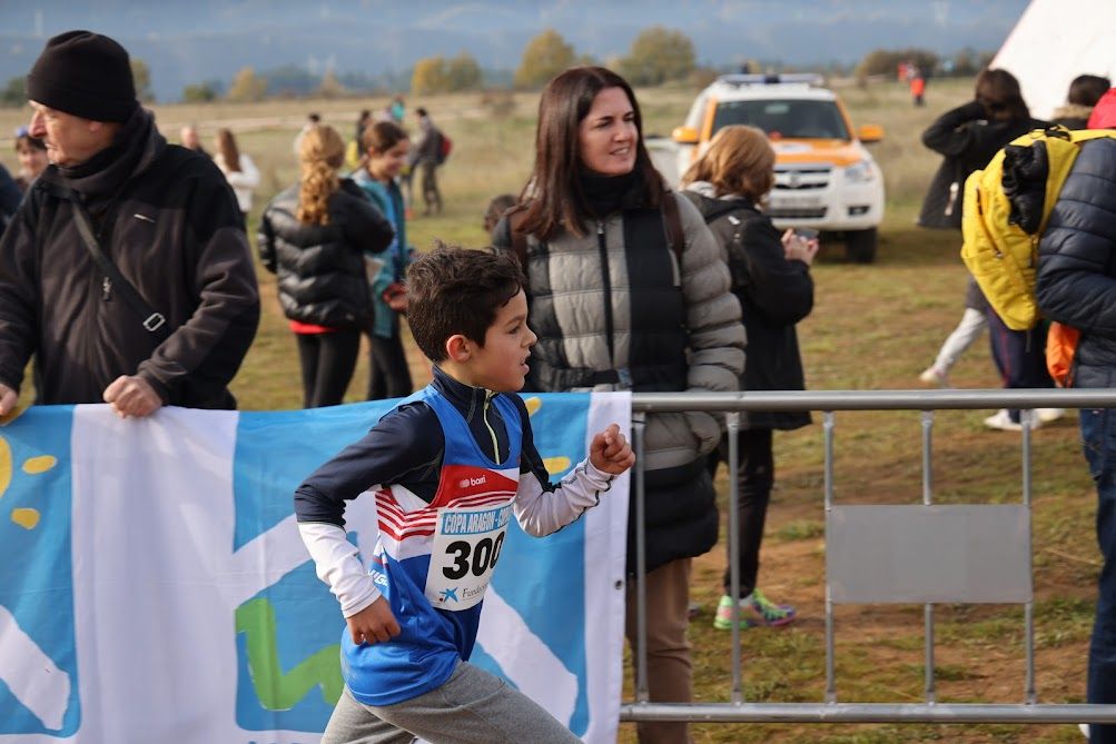 Cross de la Montaña Fotos CA Olimpo 