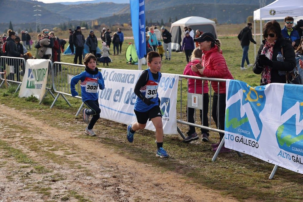 Cross de la Montaña Fotos CA Olimpo 