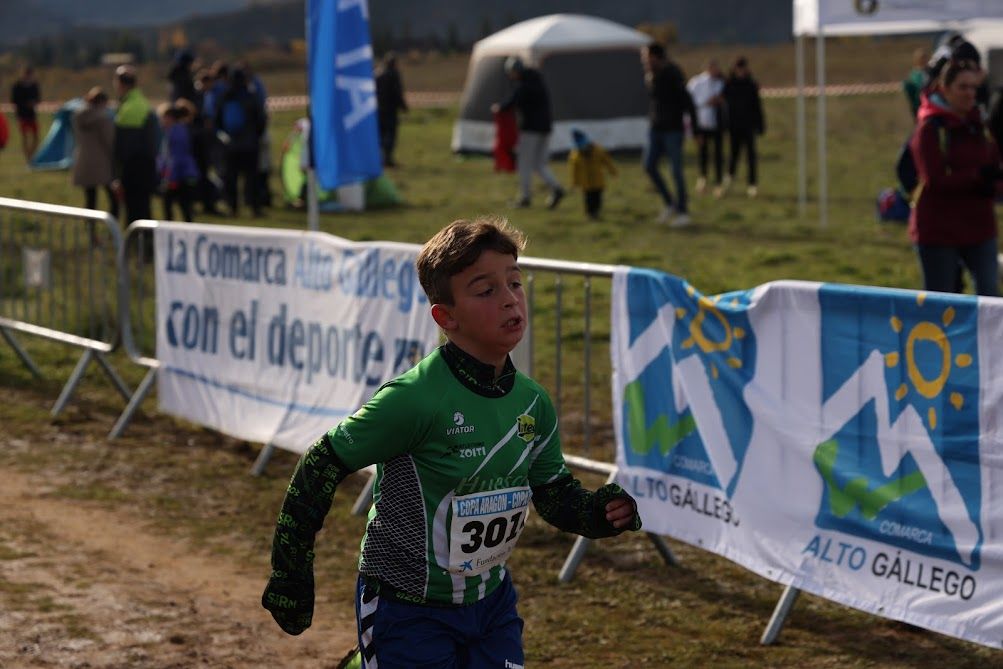 Cross de la Montaña Fotos CA Olimpo 