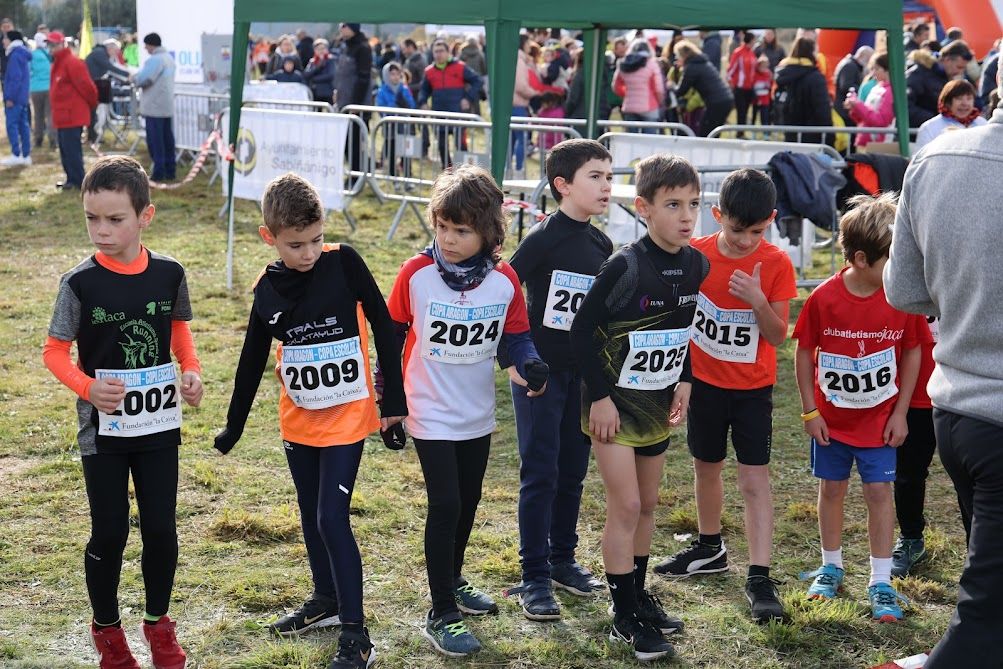 Cross de la Montaña Fotos CA Olimpo 