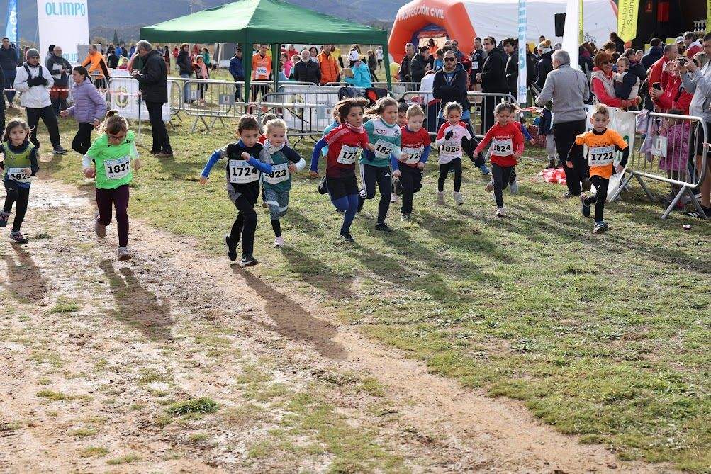 Cross de la Montaña Fotos CA Olimpo 