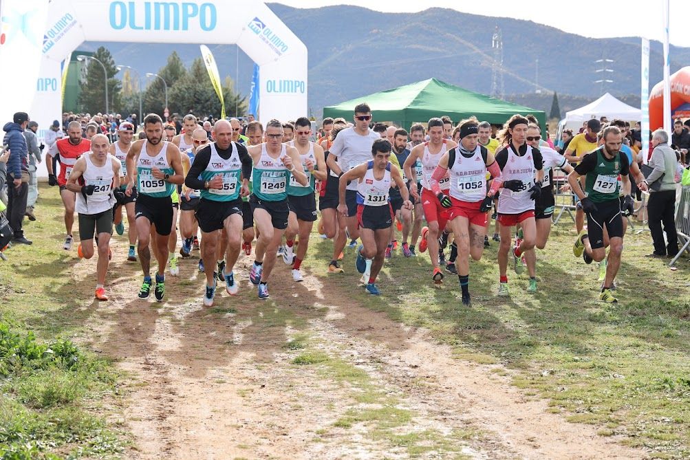 Cross de la Montaña Fotos CA Olimpo 