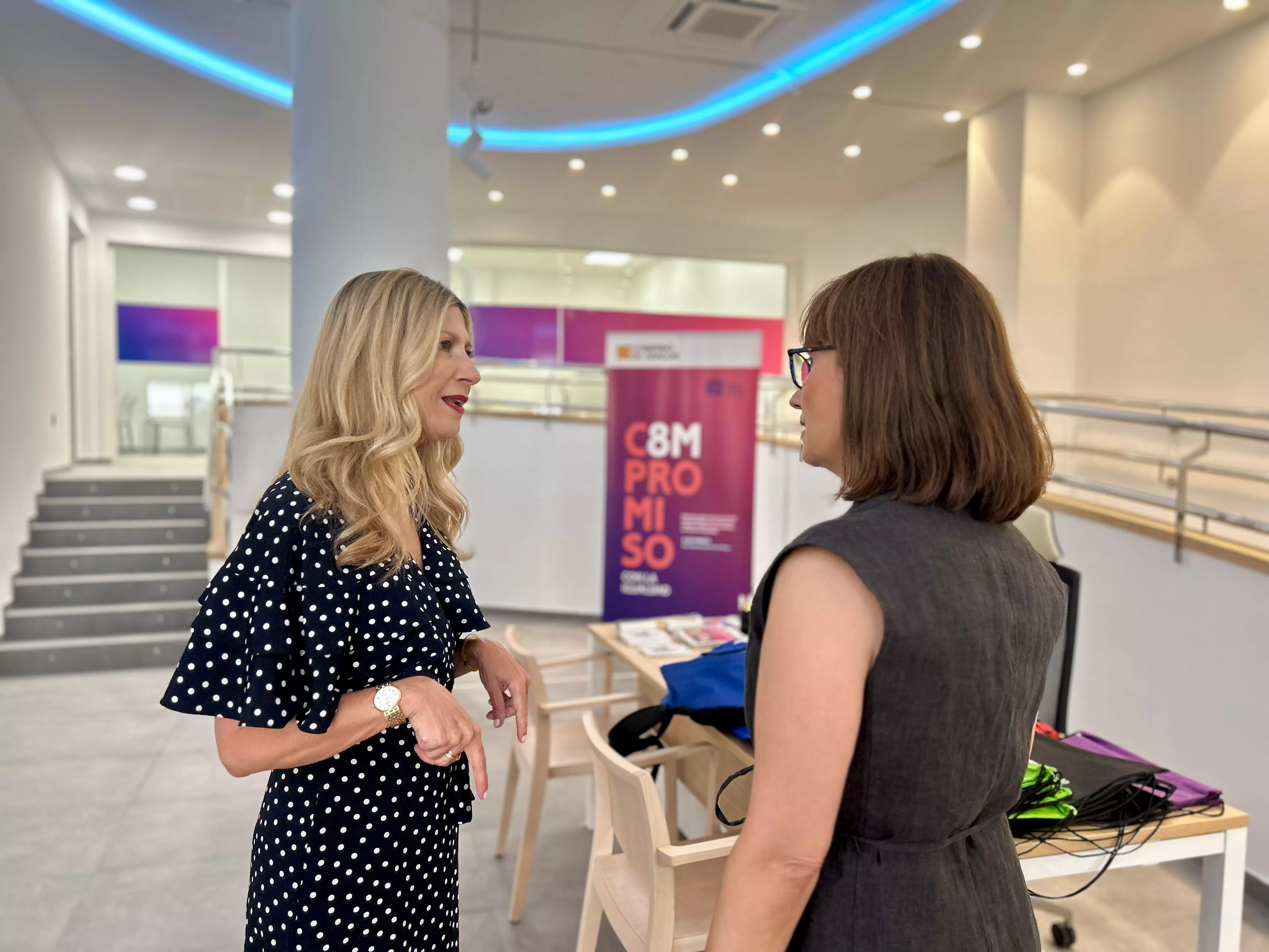 Abre sus puertas el centro de atención a víctimas de violencias sexuales de Huesca.