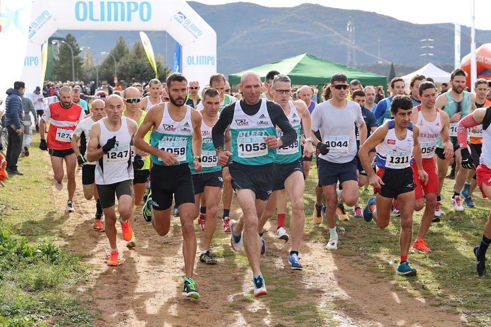Cross de la Montaña Fotos CA Olimpo 