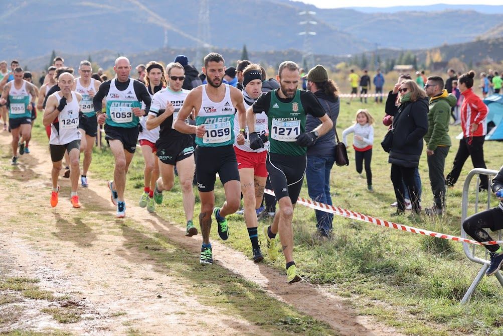 Cross de la Montaña Fotos CA Olimpo 