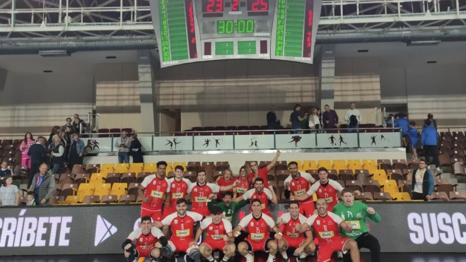 Triunfo de Bada en León Triunfo de Bada en León