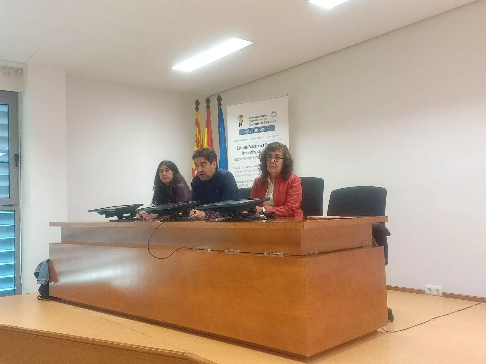 Inauguración de las jornadas. Inauguración de las jornadas.