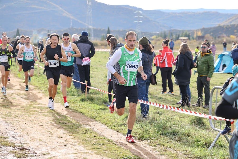 Cross de la Montaña Fotos CA Olimpo 