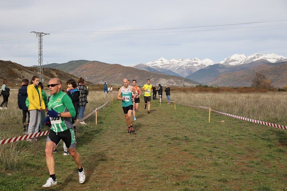 Cross de la Montaña Fotos CA Olimpo 