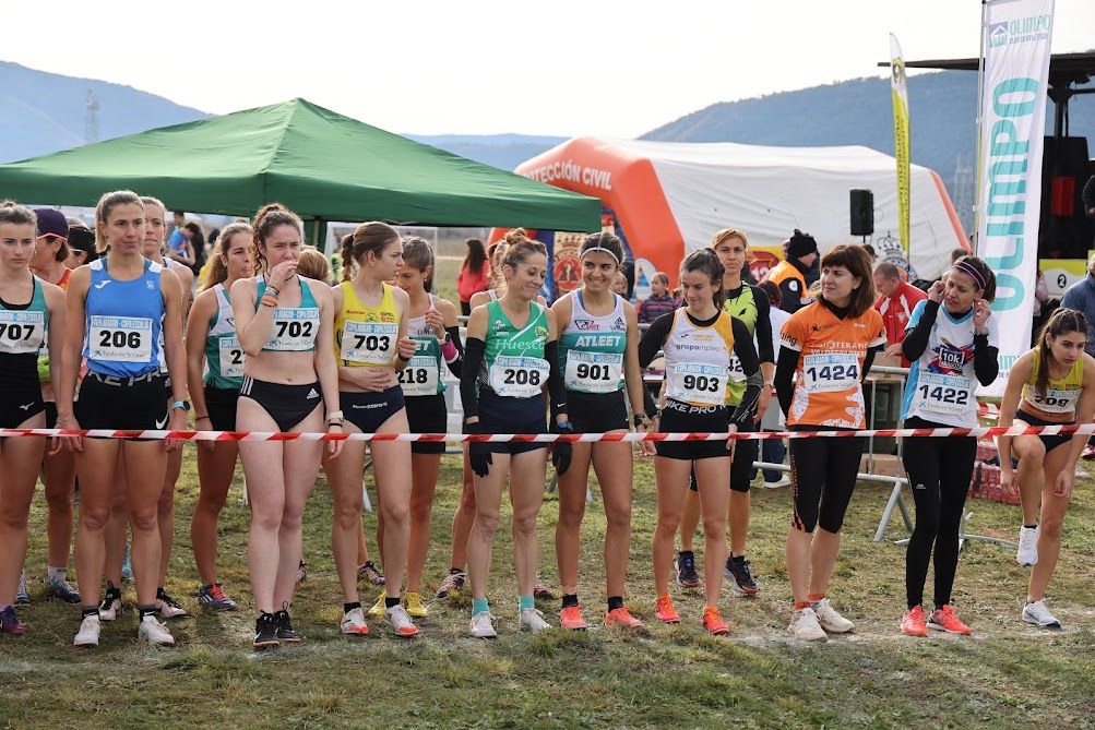 Cross de la Montaña Fotos CA Olimpo 