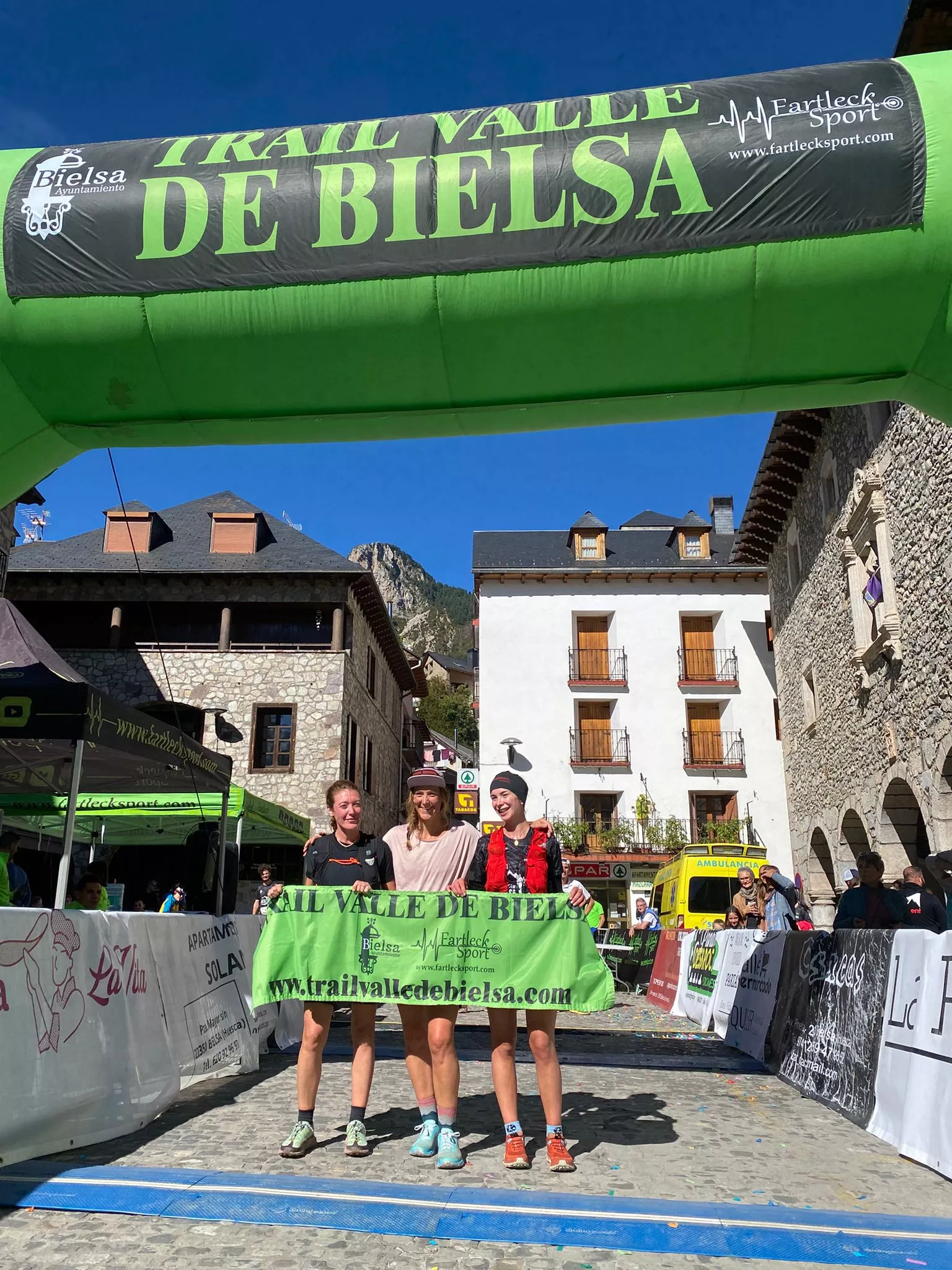 Trail Valle de Bielsa. Foto: Fartleck Sport