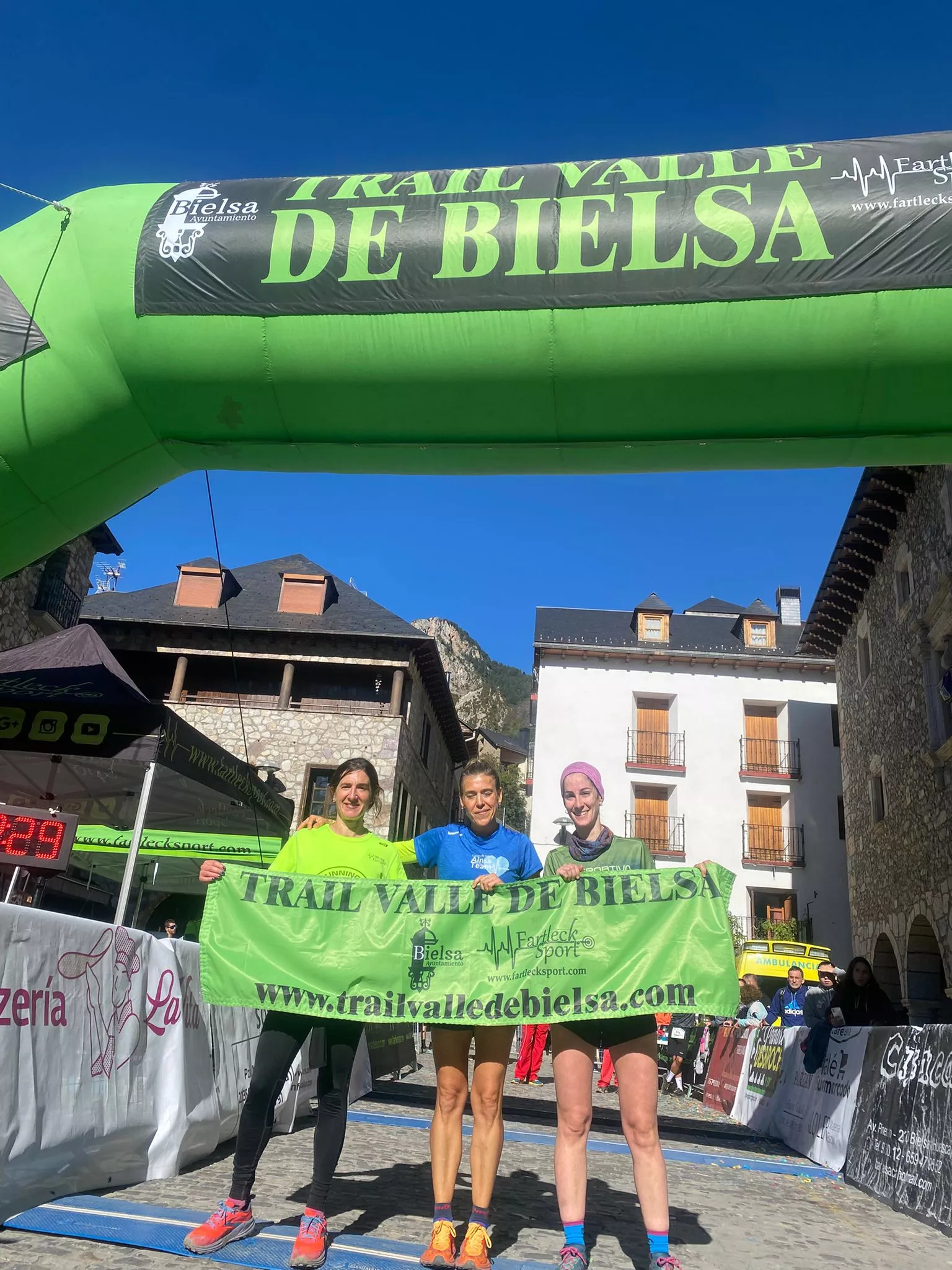 Trail Valle de Bielsa. Foto: Fartleck Sport