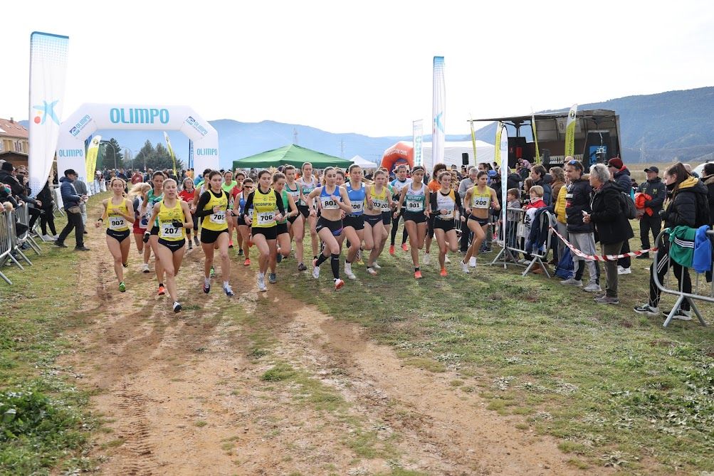 Cross de la Montaña Fotos CA Olimpo 