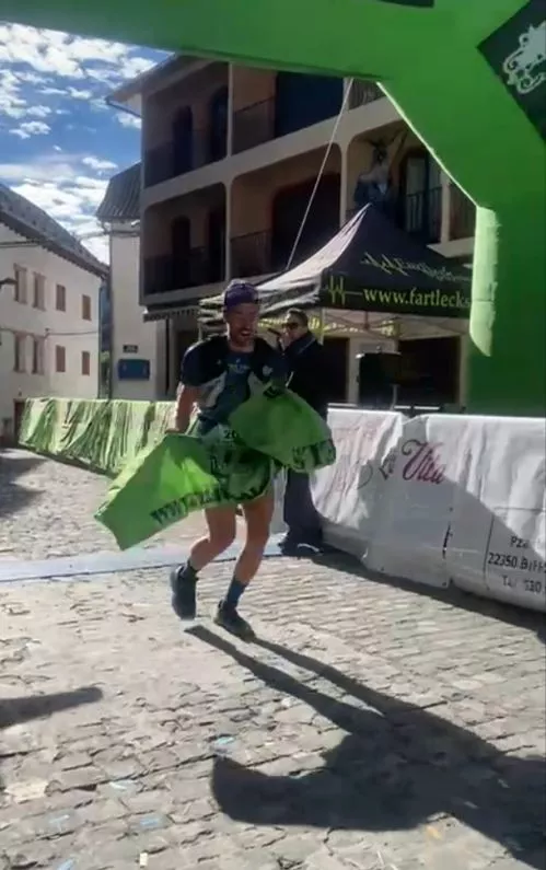 Trail Valle de Bielsa. Foto: Fartleck Sport