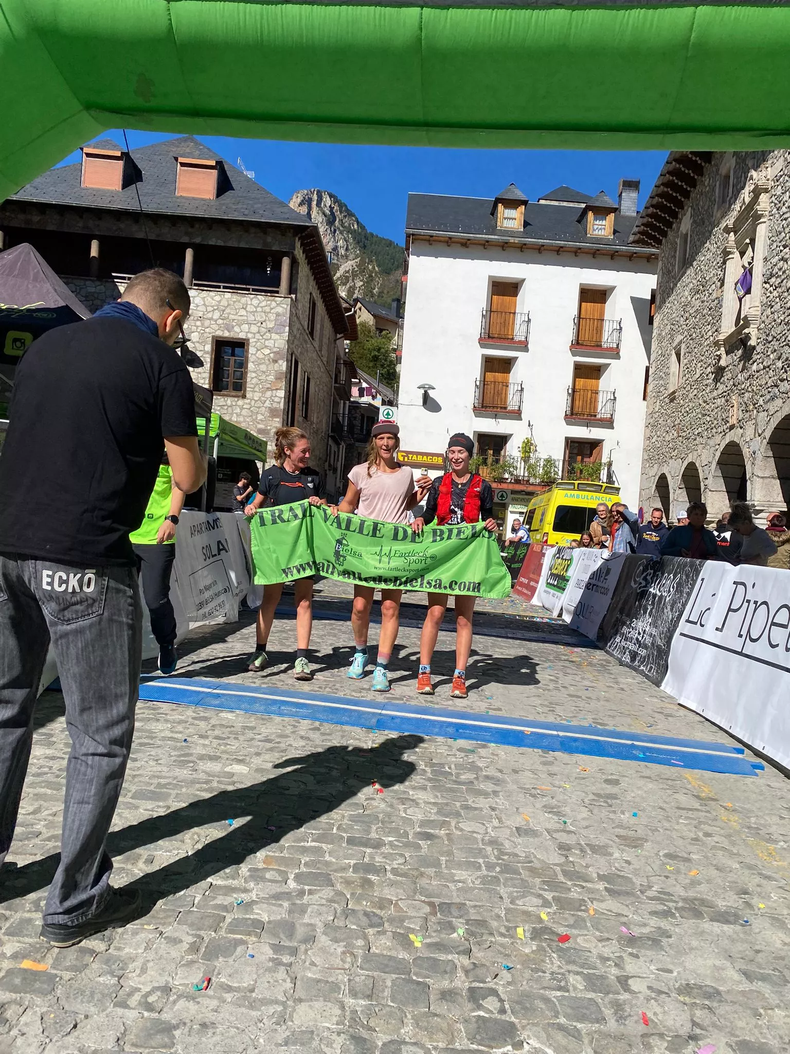 Trail Valle de Bielsa. Foto: Fartleck Sport