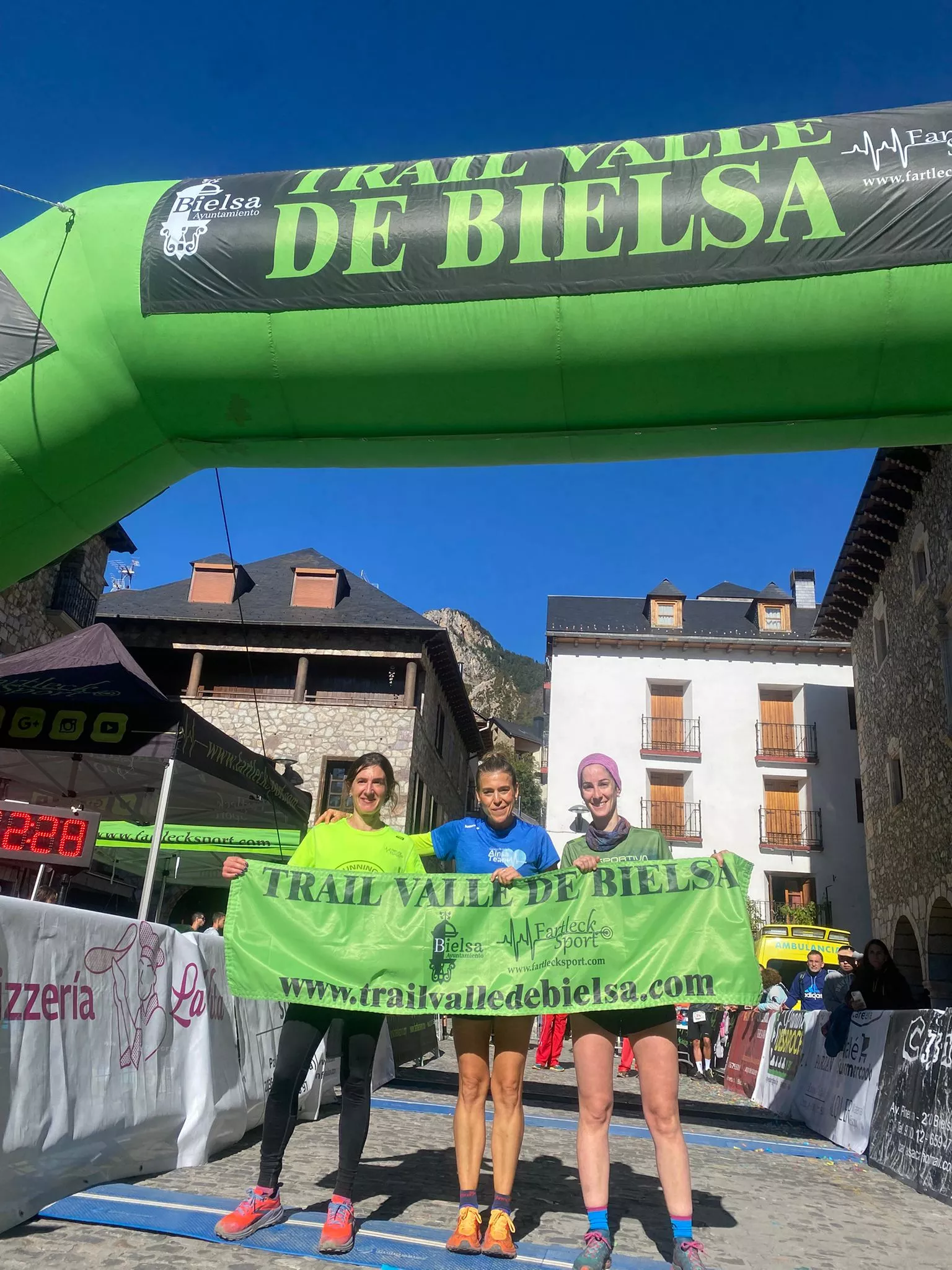 Trail Valle de Bielsa. Foto: Fartleck Sport