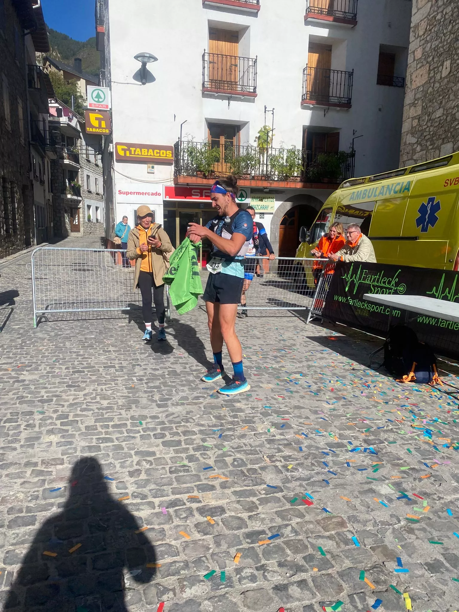 Trail Valle de Bielsa. Foto: Fartleck Sport