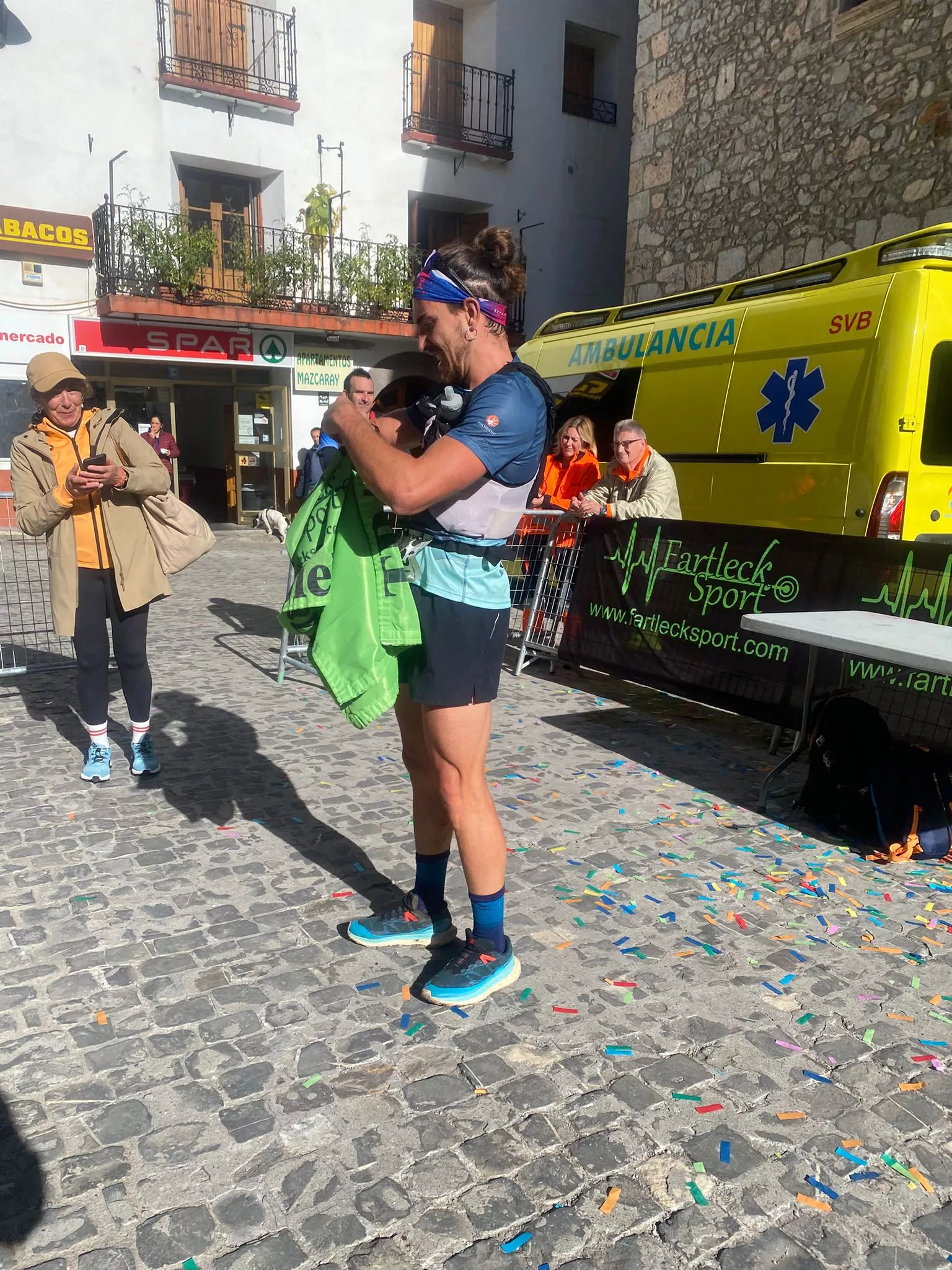 Trail Valle de Bielsa. Foto: Fartleck Sport