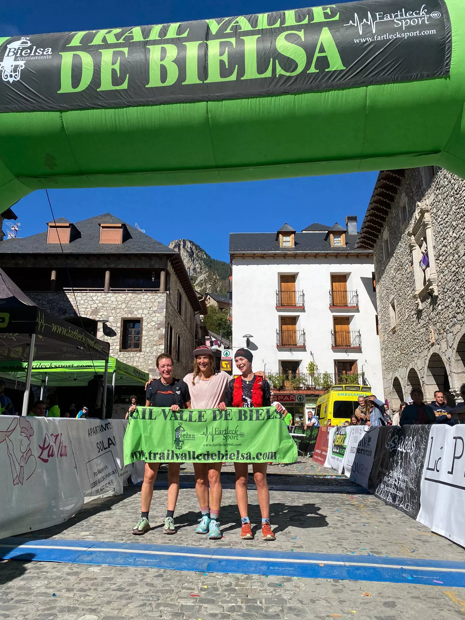 Trail Valle de Bielsa. Foto: Fartleck Sport